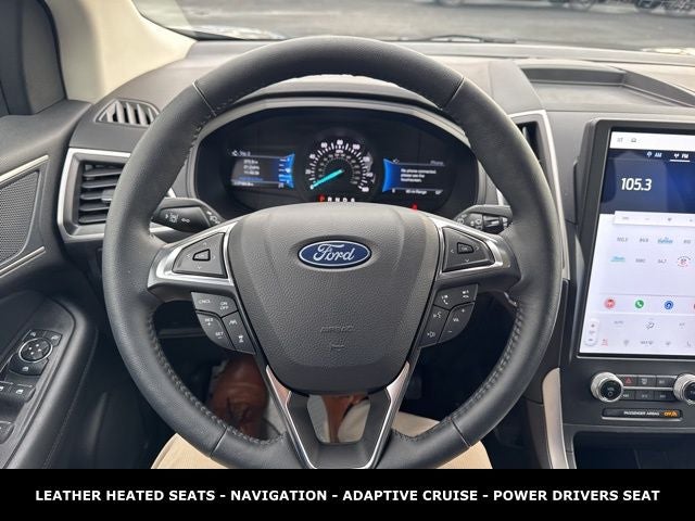 2024 Ford Edge SEL AWD