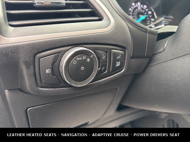 2024 Ford Edge SEL AWD