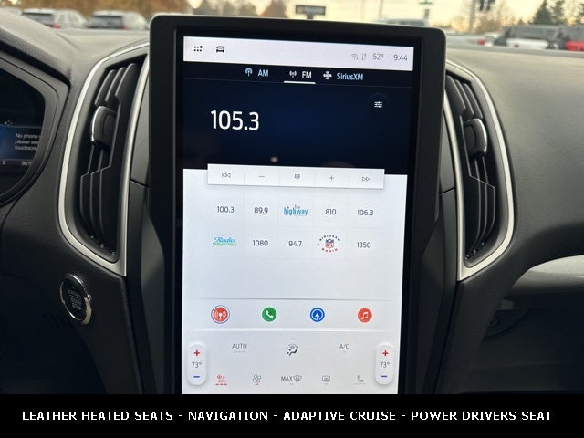 2024 Ford Edge SEL AWD