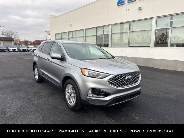 2024 Ford Edge SEL AWD