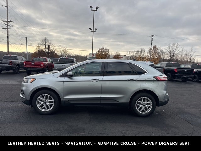 2024 Ford Edge SEL AWD