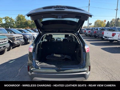 2024 Ford Edge SEL AWD LOCAL TRADE