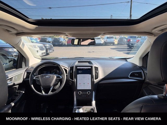 2024 Ford Edge SEL AWD LOCAL TRADE