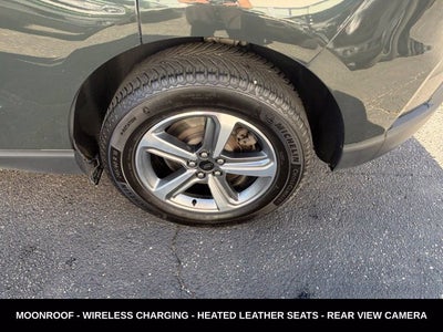 2024 Ford Edge SEL AWD LOCAL TRADE