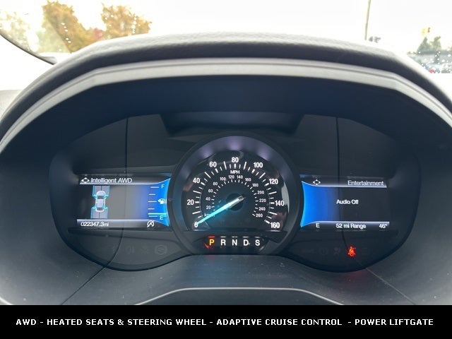 2023 Ford Edge SEL AWD