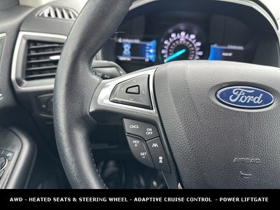 2023 Ford Edge SEL AWD