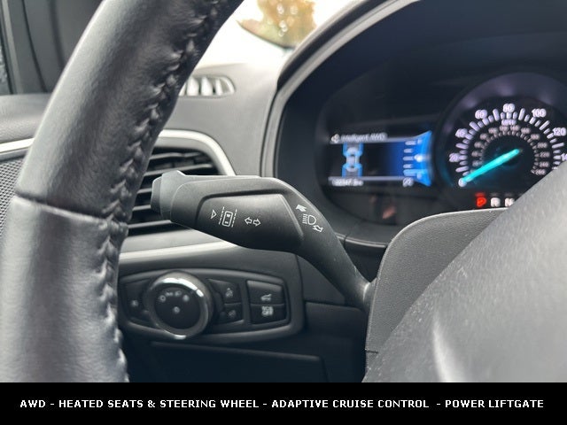 2023 Ford Edge SEL AWD