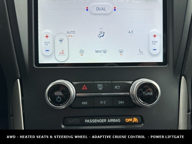 2023 Ford Edge SEL AWD