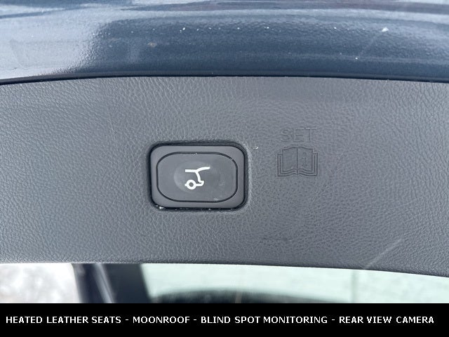 2024 Ford Edge SEL AWD