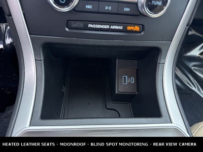 2024 Ford Edge SEL AWD