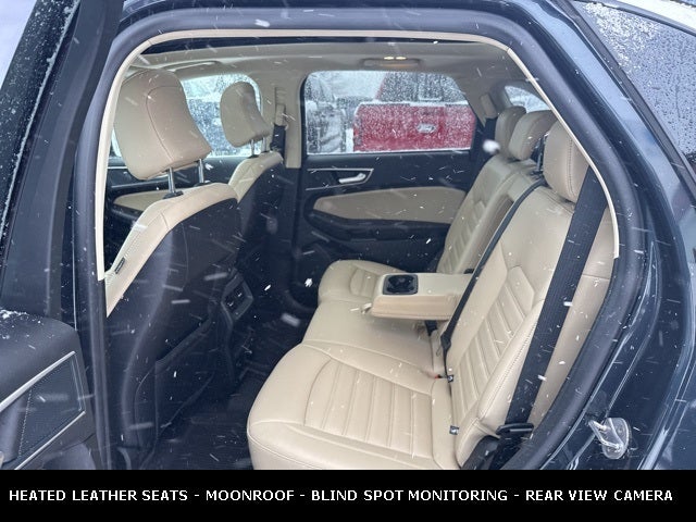 2024 Ford Edge SEL AWD