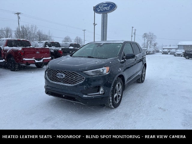2024 Ford Edge SEL AWD