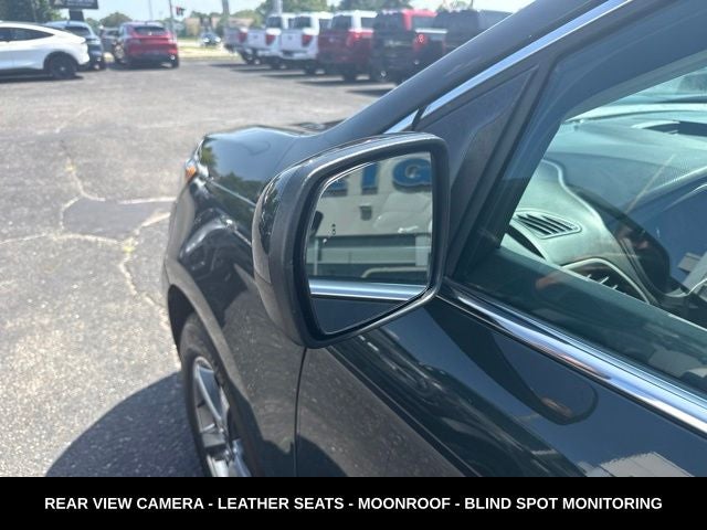 2024 Ford Edge SEL AWD