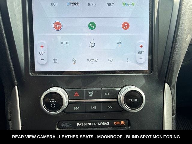 2024 Ford Edge SEL AWD