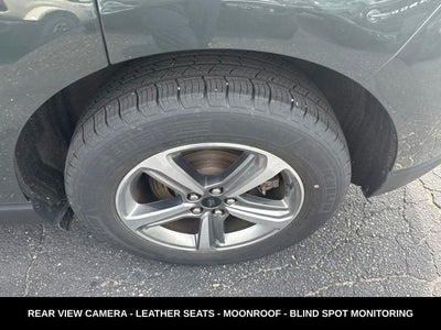 2024 Ford Edge SEL AWD