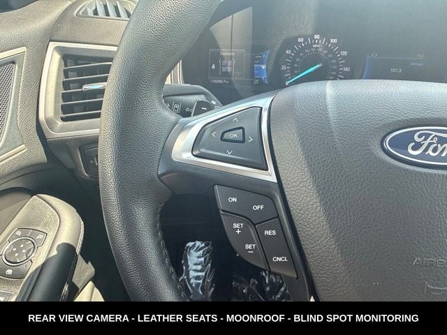 2024 Ford Edge SEL AWD