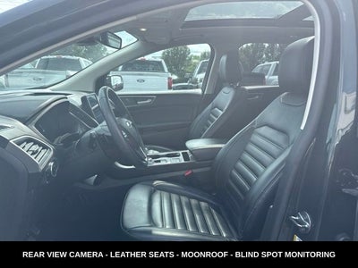 2024 Ford Edge SEL AWD