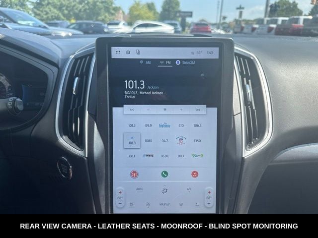 2024 Ford Edge SEL AWD
