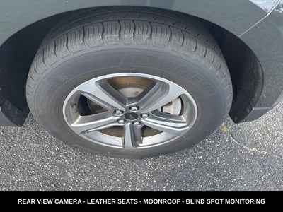 2024 Ford Edge SEL AWD