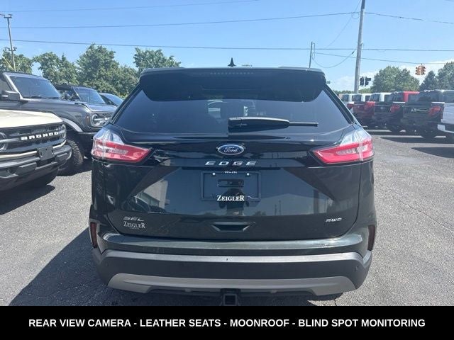 2024 Ford Edge SEL AWD