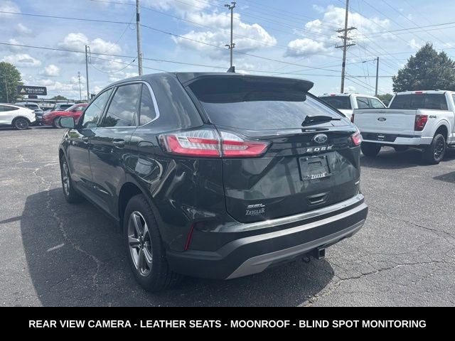 2024 Ford Edge SEL AWD