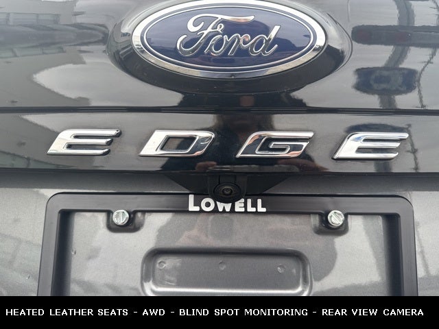 2024 Ford Edge SEL AWD GOLD CERTIFIED