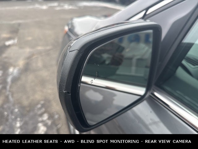 2024 Ford Edge SEL AWD GOLD CERTIFIED