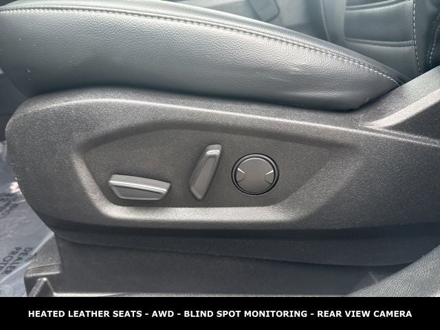 2024 Ford Edge SEL AWD GOLD CERTIFIED