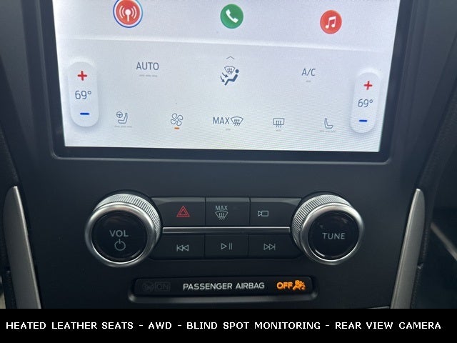 2024 Ford Edge SEL AWD GOLD CERTIFIED