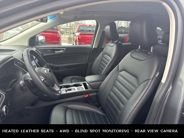 2024 Ford Edge SEL AWD GOLD CERTIFIED
