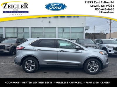 2024 Ford Edge SEL AWD