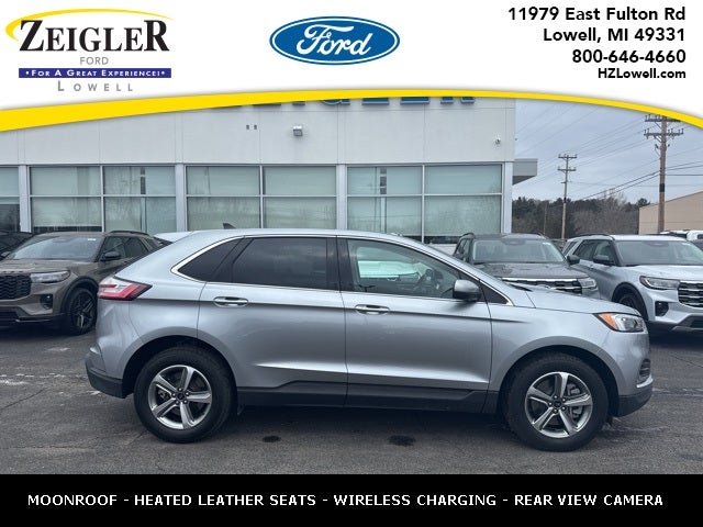 2024 Ford Edge SEL AWD
