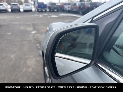 2024 Ford Edge SEL AWD