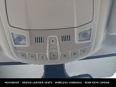 2024 Ford Edge SEL AWD