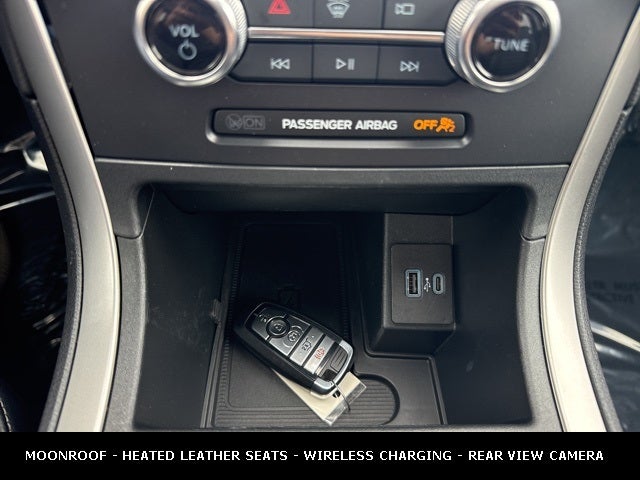 2024 Ford Edge SEL AWD