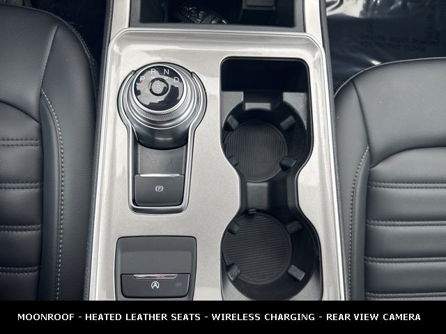 2024 Ford Edge SEL AWD