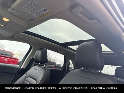 2024 Ford Edge SEL AWD