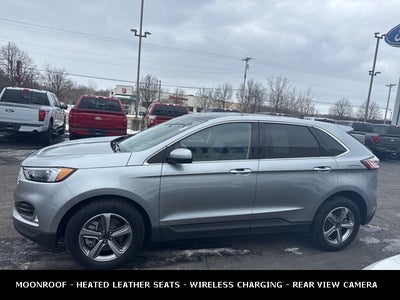 2024 Ford Edge SEL AWD