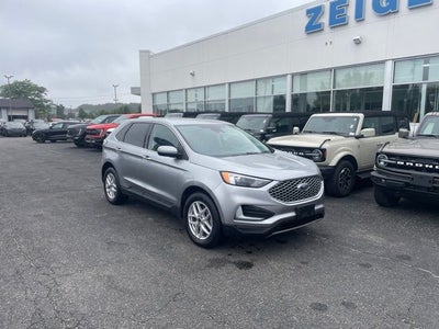 2024 Ford Edge SEL AWD