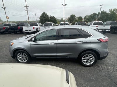 2024 Ford Edge SEL AWD