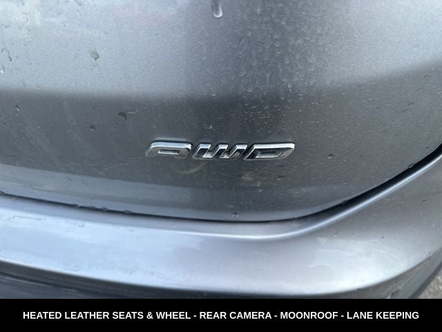 2024 Ford Edge SEL AWD