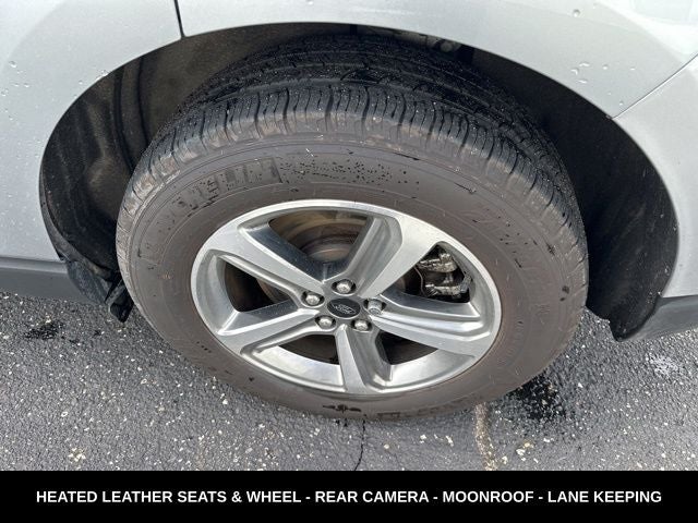 2024 Ford Edge SEL AWD