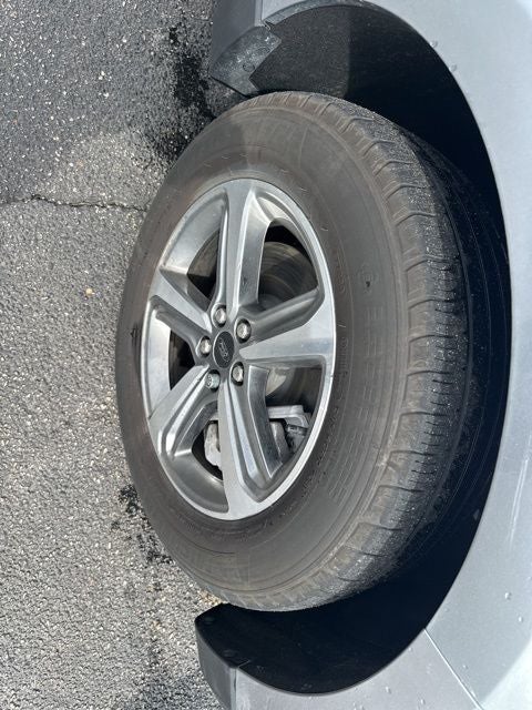 2024 Ford Edge SEL AWD