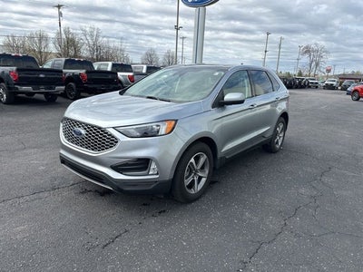 2024 Ford Edge SEL AWD