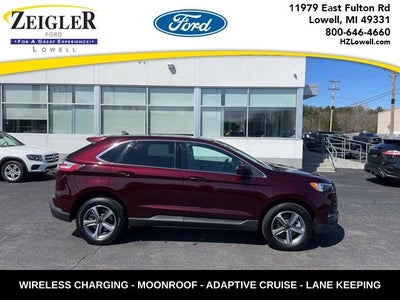 2024 Ford Edge SEL AWD