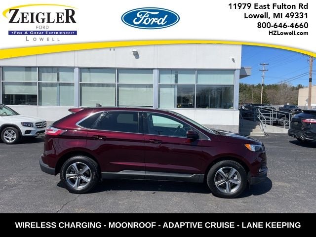 2024 Ford Edge SEL AWD