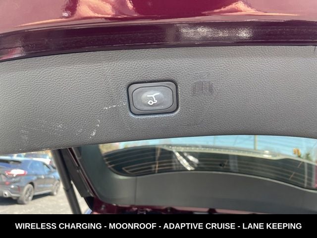 2024 Ford Edge SEL AWD