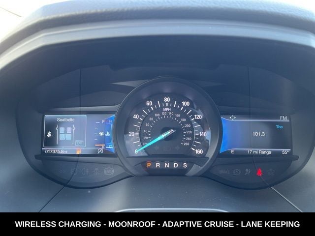 2024 Ford Edge SEL AWD