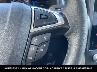 2024 Ford Edge SEL AWD