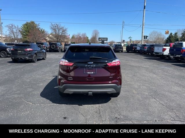 2024 Ford Edge SEL AWD